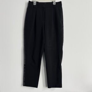H&M Women's Classic Black Trousers Size 6